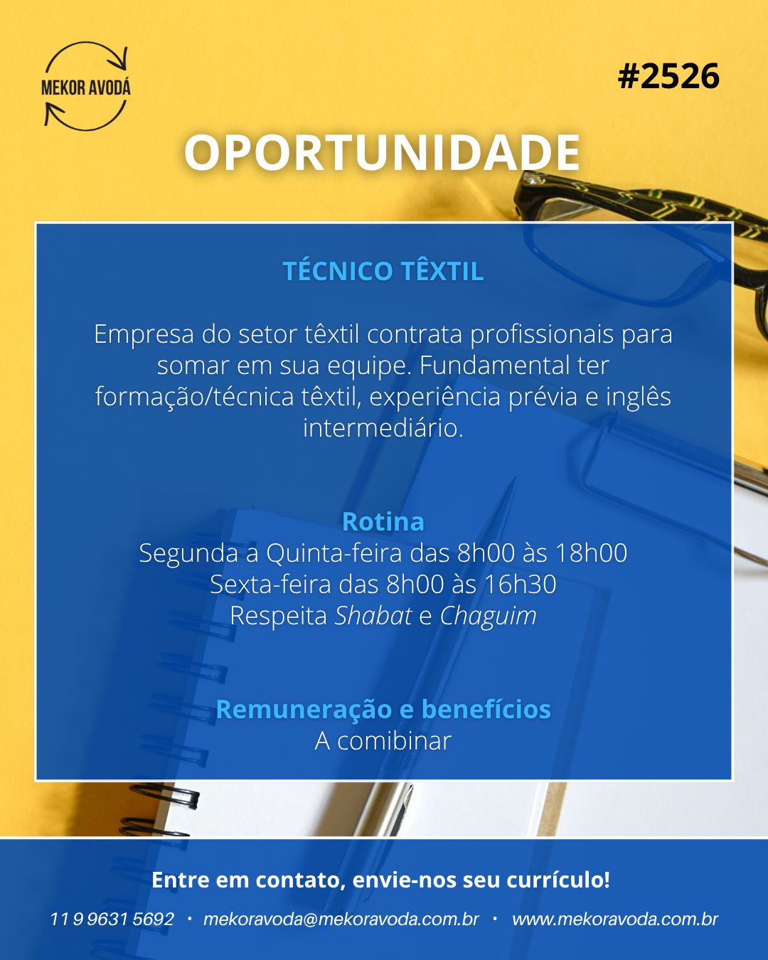 Técnico Têxtil