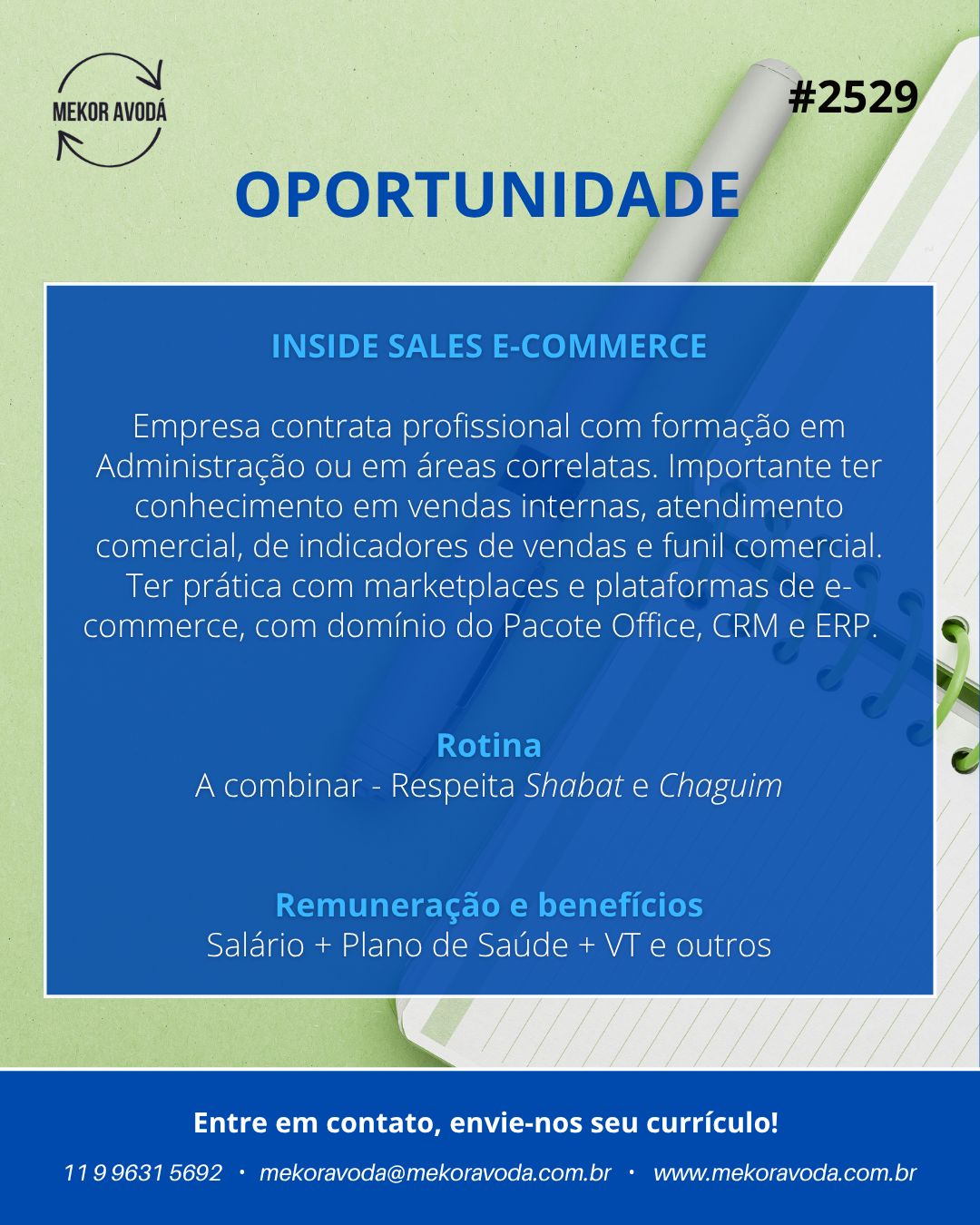 Inside Sales e-commerce