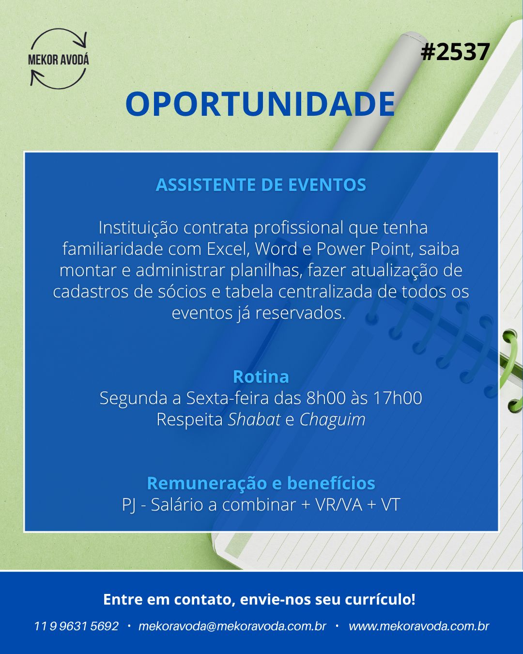 Assistente de Eventos